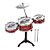 Brinquedo Mini Bateria Infantil - Imagem 3