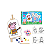 Kit de Pintura Peppa Pig - Imagem 1