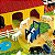 Brinquedo Infantil Minha Fazenda 41 Peças - Imagem 5
