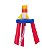 Brinquedo Infantil Foguete Apollo - Imagem 4