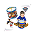 Brinquedo Musical Patrulha Canina - Imagem 1