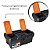 10un Maleta Ferramentas ArqPlast 13 Granite Pro - Imagem 7