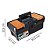 10un Maleta Ferramentas ArqPlast 13 Granite Pro - Imagem 8