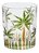 6 Copo de Whisky Palm Tree Handpaint - Imagem 2