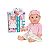 Boneca Faz Xixi Cheirinho de Neném - Imagem 1