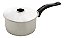 Cuscuzeira Individual Lyor Aço Inox - Imagem 2