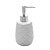 Conjunto Banheiro Clover Wolff Branco - Imagem 2