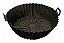 Forma de Silicone para AirFryer Preto - Imagem 3