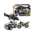 Brinquedo de Polícia Triplo - Imagem 1