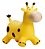 Brinquedo Girafinha Upa Upa - Imagem 2