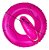 Boia Inflável Flamingo Rosa - Imagem 3