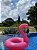 Boia Inflável Flamingo Rosa - Imagem 4