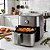 Kit 10 Formas Silicone AirFryer - Imagem 7
