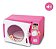 Brinquedo Micro-Ondas 1.0 Rosa - Imagem 5