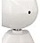 Luminária Astronauta Branco X-Cell - Imagem 2