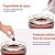 Umidificador de Ar 300mL Marrom - Imagem 3