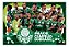 Quebra Cabeça Palmeiras 200 Peças - Imagem 2