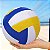 Kit 10 Bola de Vôlei famys n°05 - Imagem 4