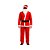 Fantasia Papai Noel Completa Natal - Imagem 6