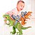 Brinquedo Dinossauro T-Rex Elétrico - Imagem 6