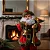 Papai Noel Musical C/ Movimento 50cm - Imagem 3