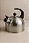 Chaleira 2,5L Silver Inox C/ Apito - Imagem 2