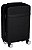 Mala Bordo de Viagem ABS 360° Preto - Imagem 7