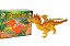 Dinossauro de Brinquedo Com Led - Imagem 2