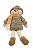 Boneco Pelúcia Pernas Moles Decoração - Imagem 1