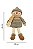 Boneco Pelúcia Pernas Moles Decoração - Imagem 4