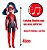 Boneco Miraculous LadyBug 45cm Musical - Imagem 7