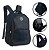 Mochila Clio Preta Authentic Style - Imagem 4