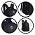 Mochila Clio Preta Authentic Style - Imagem 3