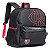 Kit Mochila de Costas e Estojo Flamengo - Imagem 2