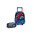Mochila de Rodinha C/ Estojo Homem Aranha - Imagem 1