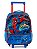 Mochila de Rodinha C/ Estojo Homem Aranha - Imagem 4