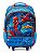 Mochila de Rodinha C/ Estojo Homem Aranha - Imagem 5