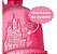 Mochila Feminina Princesas Mágicas - Imagem 5