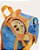 Mochila Infantil Tigrão Com Carteira 7908040487269 - Imagem 6
