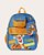 Mochila Infantil Tigrão Com Carteira 7908040487269 - Imagem 1