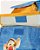 Mochila Infantil Tigrão Com Carteira 7908040487269 - Imagem 5
