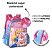 Mochila Infantil Alice No País das Maravilhas - Imagem 3