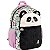 Kit Mochila e Estojo Pandinha Escolar Feminina - Imagem 2