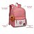 Kit Mochila Estojo Capivara 7899753559544 - Imagem 15