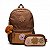 Kit Mochila Estojo Capivara 7899753559544 - Imagem 1