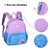 Mochila Escolar Stich Tsum Tsum - Imagem 4