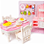 Brinquedo Casinha Feliz Cozinha Zoop Toys - Imagem 2