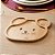 Prato Infantil Bambu Cachorrinho Lyor - Imagem 4