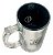 Caneca de Vidro Metalic 480mL Corinthians - Imagem 3