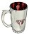 Caneca Vidro Metalic 480mL São Paulo - Imagem 2